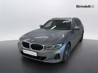 Usata BMW 320e 190 CV (139 kW) 2023 Grigio Station wagon