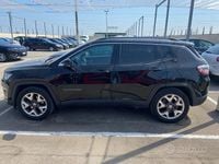 Usata Jeep Compass Limited 140 CV (102 kW) 2019 Nero SUV