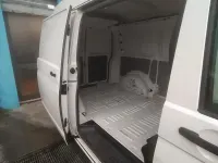 Usata VW T6.1 149 CV (109 kW) 2019 Bianco Furgone