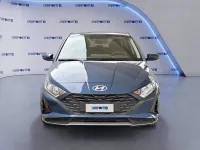 Usata Hyundai i20 79 CV (58 kW) 2025 Blu Utilitaria