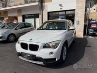 Usata BMW X1 xLine 143 CV (105 kW) 2013 Bianco SUV
