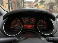 Usata Fiat Grande Punto 90 CV (66 kW) 2012 Nero Utilitaria
