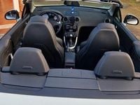 Usata Peugeot 308 CC Allure 163 CV (119 kW) 2014 Bianco Cabrio