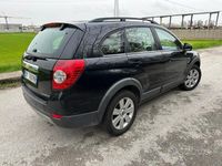 usata Chevrolet Captiva 4x4 2009