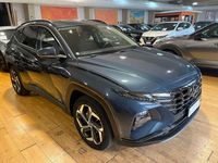 Usata Hyundai Tucson 179 CV (131 kW) 2022 Grigio SUV
