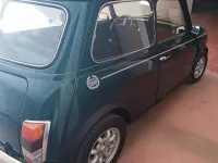 Usata Rover Mini 61 CV (44 kW) 1991 Verde Utilitaria