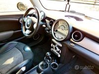 usata Mini Clubman AUTOMATICA