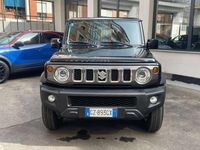 Usata Suzuki Jimny GLX 102 CV (75 kW) 2025 Nero SUV