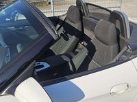 Usata BMW Z4 Efficient Dynamics 204 CV (150 kW) 2008 Bianco Cabrio