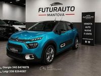 Usata Citroën C3 PureTech 83 CV (61 kW) 2023 Verde Utilitaria