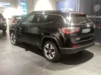 Usata Jeep Compass Limited 170 CV (125 kW) 2020 Nero SUV