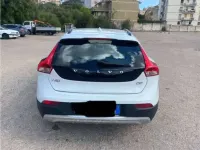 Usata Volvo V40 CC Business Edition 120 CV (88 kW) 2018 Bianco Station wagon
