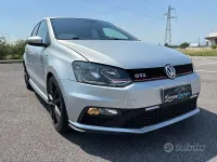Usata VW Polo GTI 192 CV (141 kW) 2015 Grigio Berlina