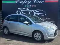 Usata Citroën C3 Exclusive 60 CV (44 kW) 2011 Grigio Berlina
