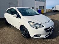 Usata Opel Corsa 90 CV (66 kW) 2017 Bianco Utilitaria