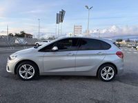 Usata BMW 220 Luxury Line 190 CV (139 kW) 2015 Grigio Station wagon