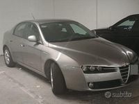 Usata Alfa Romeo 159 140 CV (102 kW) 2007 Grigio Berlina