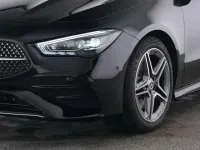 Usata Mercedes CLA200 Shooting Brake Premium 163 CV (119 kW) 2025 Nero Station wagon