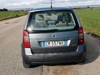 Usata Fiat Idea 101 CV (74 kW) 2004 Grigio Monovolume