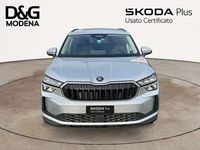 Usata Skoda Kodiaq Executive 150 CV (110 kW) 2025 Argento SUV