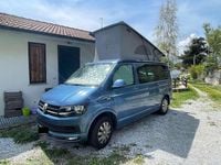 Occasion VW California Beach 150 PK (110 kW) 2016 Blauw Van