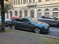 Usata Skoda Superb Executive 150 CV (110 kW) 2018 Grigio Berlina