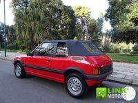 usata Peugeot 205 1.6 Cabriolet CTI