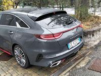 Usata Kia ProCeed GT 204 CV (150 kW) 2021 Grigio Station wagon