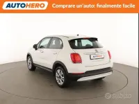 Usado Fiat 500X Pop Star 110 HP (80 kW) 2015 Branco SUV