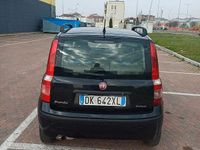 Usata Fiat Panda 75 CV (55 kW) 2009 Nero Utilitaria