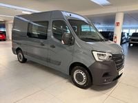 Usata Renault Master 180 CV (132 kW) 2022 Grigo metallizato Furgone