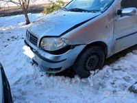 Usata Fiat Punto 2006 Utilitaria