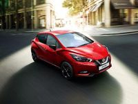 Usata Nissan Micra Acenta 92 CV (67 kW) 2023 Antracite Utilitaria