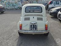 Usata Fiat 500 1960 Utilitaria
