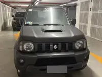 Usata Suzuki Jimny 85 CV (62 kW) 2013 Grigio SUV