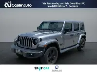 Usata Jeep Wrangler 2019 Grigio SUV