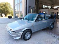 Usata Fiat Ritmo 130 CV (95 kW) 1985 Grigio Cabrio