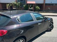 Usata Alfa Romeo Giulietta 105 CV (77 kW) 2013 Nero Berlina