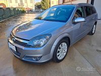 Usata Opel Astra Enjoy 2008 Grigio Station wagon