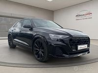 Usata Audi Q8 S-Line 286 CV (210 kW) 2025 Nero SUV