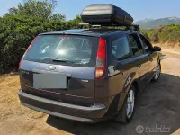 Usata Ford Focus 90 CV (66 kW) 2005 Bluazzurro Station wagon