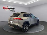 Usata Toyota Corolla Cross Trend 140 CV (102 kW) 2025 Silver met SUV