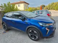 Nuova Renault 5 E-Tech 106 CV (77 kW) 2025 Bluazzurro Berlina