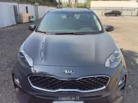 Usata Kia Sportage 136 CV (100 kW) 2021 Nero SUV