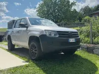 Usata VW Amarok 163 CV (119 kW) 2011 Pick-up