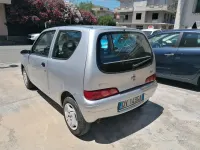 Usata Fiat 600 54 CV (39 kW) 2009 Grigio Utilitaria