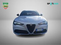 Usata Alfa Romeo Stelvio Veloce 210 CV (154 kW) 2024 Grigio SUV