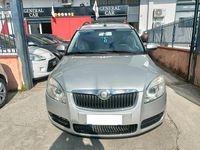 Occasion Skoda Roomster Comfort 80 ch (58 kW) 2007 Argent Monospace