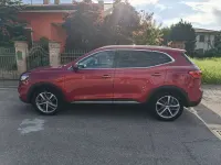 Usata MG EHS Exclusive 162 CV (119 kW) 2021 Rosso SUV