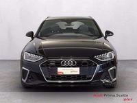 Usata Audi A4 S-Line 204 CV (150 kW) 2024 Nero mito metallizzato Station wagon